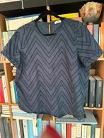 Fraaie Gerry Weber blouse maat 44/46, blauw, Blauw, Maat 42/44 (L), Ophalen of Verzenden, Zo goed als nieuw