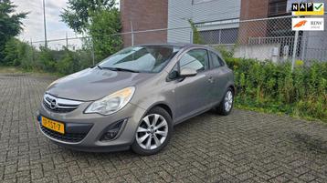 Opel Corsa 1.2-16V Anniversary Edition beschikbaar voor biedingen
