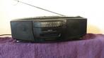 Vintage AKAI RADIO, CASSETTE DECK, Ophalen of Verzenden, Zo goed als nieuw