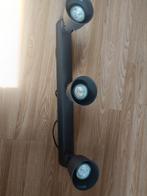 Plafond lamp grijs Ikea, Huis en Inrichting, Lampen | Plafondlampen, Ophalen, Zo goed als nieuw, Overige materialen