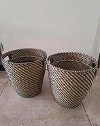 Sierpot Ragkorn, Ikea, Ophalen, Kunststof, Rond, Zo goed als nieuw