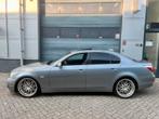 TE KOOP VOOR SLOOP BMW 530i E60 M PAKKET AUTOMAAT ZWART LEER, Ophalen, Voor, BMW, Bumper
