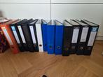 13 Ordners assorti, Ophalen of Verzenden, Zo goed als nieuw