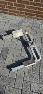 Leveler caravan aluminium, Ophalen of Verzenden