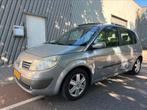 Renault Scénic 1.6 16V 83KW 2005 SUPER AUTO, Auto's, Renault, Voorwielaandrijving, 1295 kg, 4 cilinders, Beige