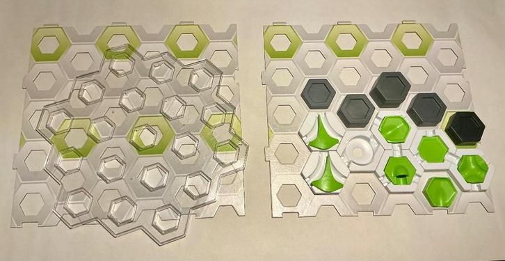 Gravitrax uitbreiding bouwen, Kinderen en Baby's, Speelgoed | Educatief en Creatief, Zo goed als nieuw, Bouwen, Ophalen of Verzenden