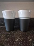 Grote Bodum mokken - set van 2, Huis en Inrichting, Ophalen of Verzenden, Zo goed als nieuw