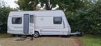 Fendt Topas 495 bouwjaar 2011, Caravans en Kamperen, Mover, Rondzit, Particulier, Fendt