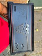 Kicker ZX700.5 Auto Versterker, Ophalen of Verzenden, Gebruikt