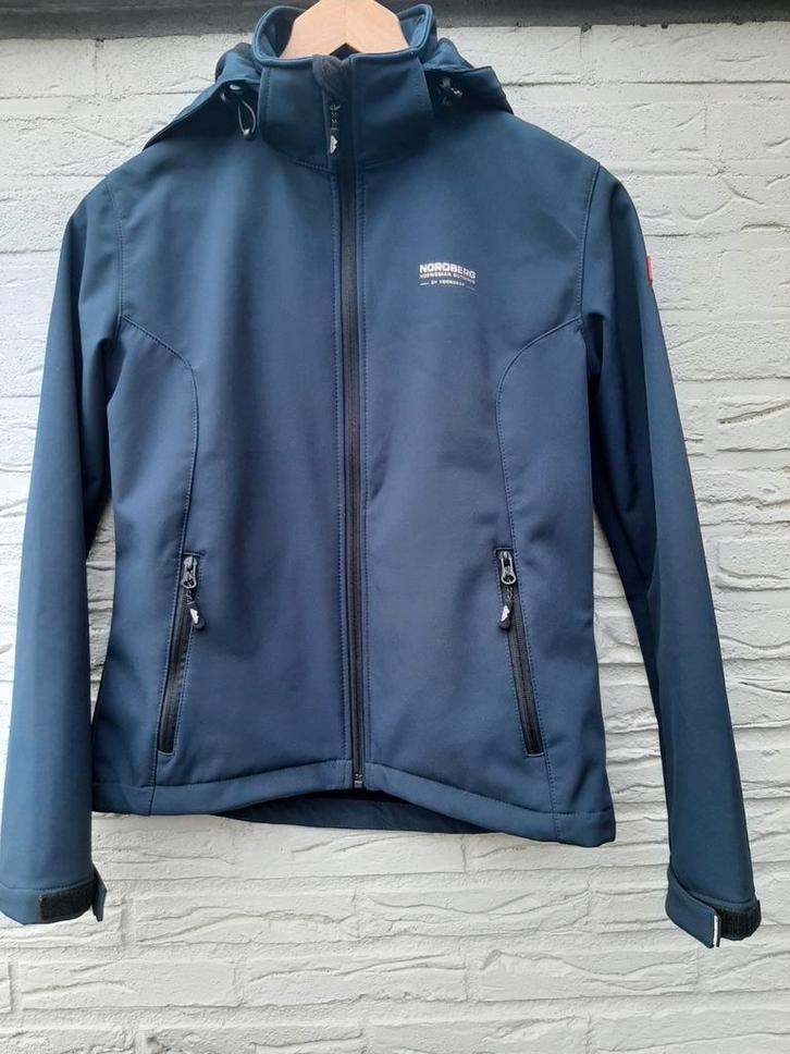 Softshell jas, Kleding | Dames, Overige Dameskleding, Zo goed als nieuw, Ophalen of Verzenden