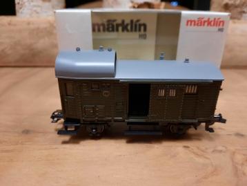 [ W2992 ] Marklin H0  - 4699 beschikbaar voor biedingen