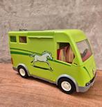 Playmobil paarden trailer, Ophalen of Verzenden, Zo goed als nieuw