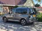Volkswagen CADDY 1.5 TSI 115pk DSG Style, Navi, LED, Virtual, Automaat, Met garantie (alle), Bedrijf, Zilver of Grijs