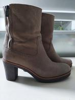 Via Vai stoere enkellaarzen maat 39 - groen/khaki, Via Vai, Lage of Enkellaarzen, Ophalen of Verzenden, Gedragen