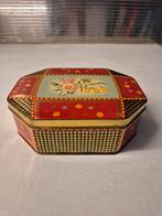 Container made in gr. Britain blik, Ophalen of Verzenden, Gebruikt, Overige