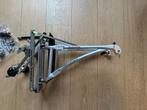 FollowMe Tandem fietsaanhanger, Fietsen en Brommers, Ophalen, Gebruikt, Opvouwbaar, FollowMe Tandem