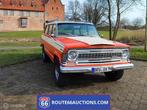 Jeep Wagoneer | 1978 | Route 66 Auctions, Jeep, Overige carrosserieën, Zwart, Bedrijf