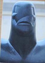 Hede Bühl - Wachter - brons - 1978 - Beelden aan zee - nieuw, Verzenden, 1980 tot heden, Ongelopen, Overige thema's