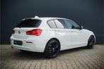 BMW 1-serie 116i Sport | M-Sport Stuur | Led | Stoelverwarmi, Auto's, BMW, Te koop, Geïmporteerd, 5 stoelen, 20 km/l