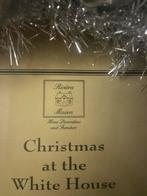Riviera Maison Kerstkrans White House 1964, Ophalen of Verzenden, Zo goed als nieuw