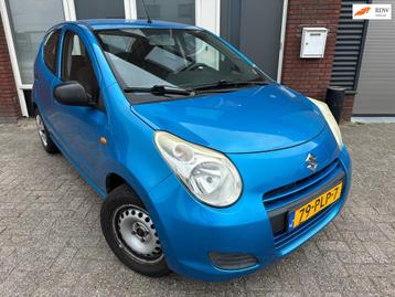 Suzuki Alto 1.0 Comfort / 5DRS / NAP beschikbaar voor biedingen