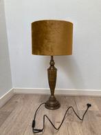 Vintage tafellamp, Ophalen, 50 tot 75 cm, Metaal, Vintage Vt wonen