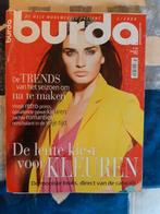 Burda verschillende bladen uit 2008, Hobby en Vrije tijd, Kledingpatronen, Vrouw, Overige typen, Gebruikt, Burda