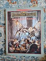 Forgotten Realms: Running the Realms (AD&D), Ophalen of Verzenden, Gelezen, TSR