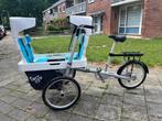 Taga fiets, Fietsen en Brommers, Fietsen | Bakfietsen, Ophalen of Verzenden, Nieuw, 2 kinderen, Overige merken