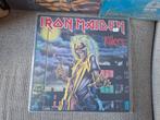 Iron Maiden Vinyl Lot - Herpersingen, Cd's en Dvd's, Vinyl | Hardrock en Metal, Ophalen of Verzenden, Nieuw in verpakking