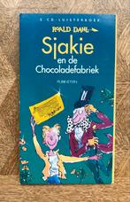Roald Dahl - Sjakie en de chocoladefabriek, Roald Dahl, Kind, Cd, Ophalen of Verzenden