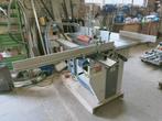 robland frees/ zaagmachine in 1 op 380 volt, Doe-het-zelf en Verbouw, Gereedschap | Freesmachines, Ophalen, Gebruikt, Overige soorten