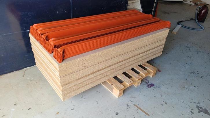 Mecalux grootvakstelling 800x2500, Zakelijke goederen, Kantoor en Winkelinrichting | Magazijn, Stelling en Opslag, Ophalen