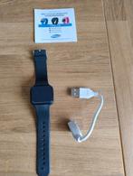 Horloge met 16 alarmen. Oplaadbaar met ISB stekker. 2 reserv, Sieraden, Tassen en Uiterlijk, Horloges | Kinderen, Ophalen of Verzenden