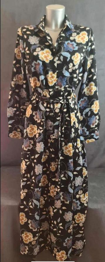 Nieuwe lange Prachtige doorknoop blousejurk Maat 38 beschikbaar voor biedingen