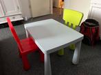Ikea Kinder Tafel en Stoeltjes, Kinderen en Baby's, Kinderkamer | Tafels en Stoelen, Ophalen, Gebruikt, Tafel(s) en Stoel(en)