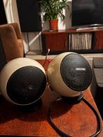 Bouyer Bol Speakers - Vintage, Overige merken, Gebruikt, Ophalen of Verzenden, Minder dan 60 watt