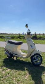 Opknap scooter, vespa lx 50, Ophalen, Gebruikt, Maximaal 45 km/u, Benzine