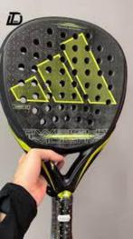 Adidas Adipower Multiweight 3.3 2024, Sport en Fitness, Padel, Ophalen of Verzenden, Zo goed als nieuw, Padelracket