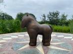 Paardenbeeld - Decoratief Kunstobject, Antiek en Kunst, Ophalen of Verzenden