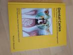 Dental caries mondzorgkunde/ tandheelkunde boek, Boeken, Ophalen of Verzenden, Zo goed als nieuw