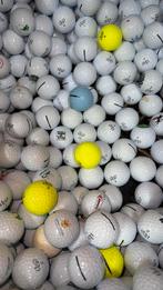 Vice Tour/drive golfballen AAAA kwaliteit 50 stuks, Sport en Fitness, Golf, Ophalen of Verzenden, Zo goed als nieuw, Bal(len)