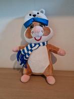 Ah hamsters winter en voetbal, Ophalen of Verzenden