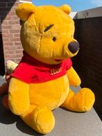 Winnie de Poeh Beer Vintage Disney Knuffel 55cm, Knuffel, Disney, https://www.disneystore.com/guest-services/mn/1001260/, Ophalen of Verzenden