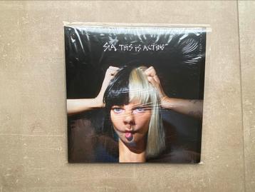 Sia - This is Acting beschikbaar voor biedingen