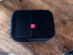 Nintendo switch travel case hard case, Ophalen of Verzenden, Nieuw, Hoesje, Tasje of Behuizing
