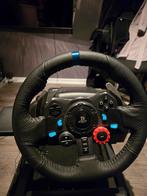 Race Seat + Logitech G923 + PS4 Pro +Philips Oled optioneel., Spelcomputers en Games, Spelcomputers | Sony PlayStation Consoles | Accessoires