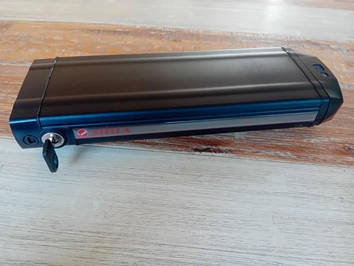 Accu Stella type 2  36volt 522Wh met  Garantie, Fietsen en Brommers, Fietsaccessoires | Fietsaccu's, Zo goed als nieuw, Ophalen of Verzenden