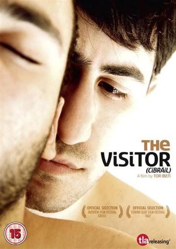 Dvd The visitor / Cibrail, NIEUW, gay / homo Berlijn beschikbaar voor biedingen