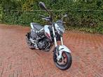 Nieuwe Benelli TNT125 wit, Motoren, Particulier, 125 cc, 11 kW of minder, 1 cilinder